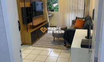 Imagem 3: APARTAMENTO 3 QUARTOS PORTEIRA FECHADA CIDADE DOS FUNCIONÁRIOS