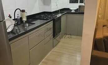 Imagem 2: Apartamento para aluguel tem 64 metros quadrados com 2 quartos