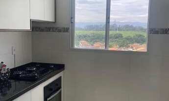 Imagem 3: Apartamento com 2 dormitórios para alugar, 52 m² por R$ 1.569,00/mês - Parque São Domingos