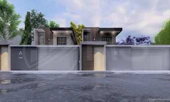 Imagem 4: Casa nova duplex com 3 quartos sendo 1 suíte no águas claras/ Financiável