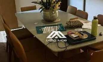 Imagem 2: Apartamento com 2 dormitórios para alugar, 120 m² por R$ 2.900/mês - Centro - Campinas/SP