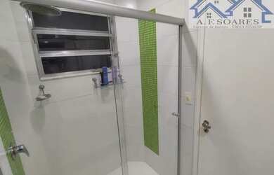 Imagem 13: Vendo Amplo Apartamento, 02 dormitórios, 01 Suíte, Dep. Serviço Completa no Boqueirão, San