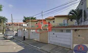 Imagem: São Paulo - Casa Padrão - Vila Sabrina