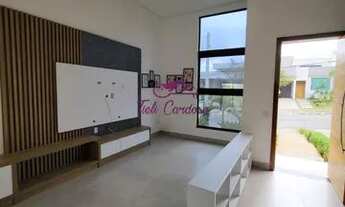 Imagem 5: INDAIATUBA - Casa de Condomínio - ALTOS DA BELA VISTA