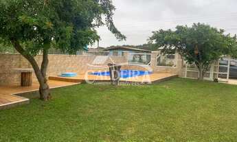 Imagem 5: CASA DE ALVENARIA COM PISCINA! TERRENO INTEIRO!