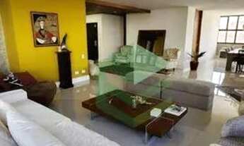 Imagem 5: Apartamento com 4 dormitórios à venda, 330 m² por R$ 1.500.000,00 - Rudge Ramos - São Bern