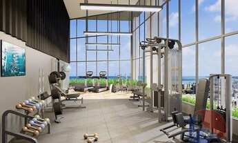 Imagem 12: Loft com 1 dormitório, 39 m² - venda por R$ 415.000,00 ou aluguel por R$ 2.800,00/mês - Ja