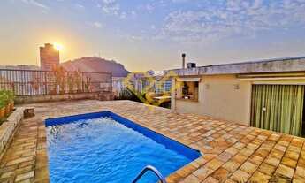 Imagem: Cobertura 3 Quartos em Santos