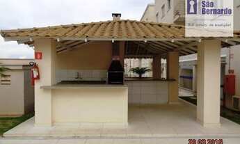 Imagem 6: Apartamento com 3 dormitórios para alugar, 67 m² por R$ 1.484,00/mês - Parque Universitári