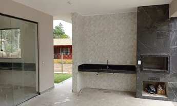 Imagem 5: Casa 180m2 Alto Padrão em Condomínio com 3 Quartos 1 Suítes e Área de Lazer