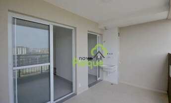 Imagem 6: Apartamento com 3 dormitórios à venda, 63 m² por R$ 590.000,00 - Cambuci - São Paulo/SP