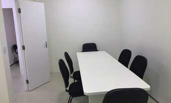 Imagem 7: Salas no Edif. Vinicius de Moraes com 101 metrs²