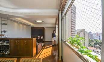 Imagem 3: Apartamento para venda possui 130 metros quadrados com 4 quartos