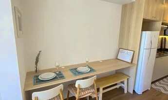 Imagem 6: Apartamento para aluguel com 30 metros quadrados com 1 quarto