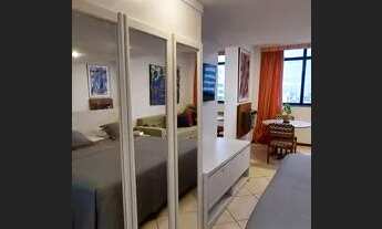 Imagem 5: Flat para venda possui 32 metros quadrados com 1 quarto em Vitória - Salvador - BA