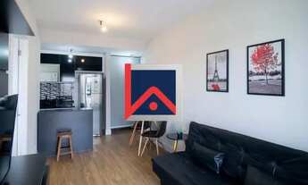 Imagem 4: Locação Apartamento 1 Dormitórios - 50 m² Brooklin