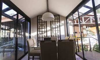 Imagem 7: Casa térrea mobiliada - Condomínio Aruã - Mogi das Cruzes