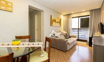 Imagem 4: Apartamento com 2 dormitórios à venda, 58 m² por R$ 439.000,00 - Portão - Curitiba/PR