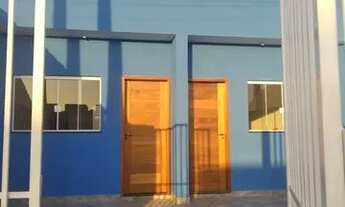 Imagem: Casa germinada maravilhosa e barata