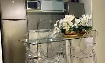 Imagem 2: CENTRO, Lauro de Freitas. Apartamento ANDAR ALTO com 2 quartos sendo 1 suíte, são 71,28m²