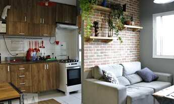 Imagem: Apartamento para Aluguel - Bom Retiro, 1