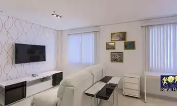 Imagem 5: Flat para locação em Moema - Edifício Times Square - Cód. DKV09747