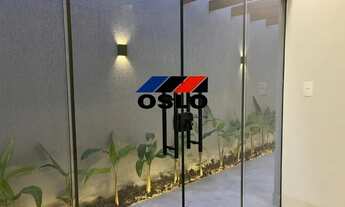 Imagem 7: CASA COM 04 SUITES PLENAS,PISCINA,CRURASQUEIRA,SETOR FAIÇALVILLE .GOIANIA-GO