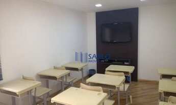 Imagem 2: Sala comercial consolação vitoria es faculdade doctum atacadao sao paulo montada mobiliada