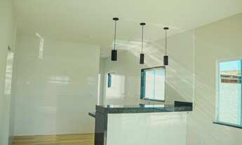 Imagem 2: Casa 3Q fino acabamento =- Itaborai