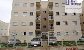 Imagem 2: Apartamento com 3 dormitórios para alugar, 67 m² por R$ 1.484,00/mês - Parque Universitári