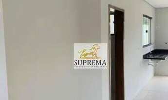 Imagem 3: Casa Sobrado com 2 dormitórios à venda, 90 m² por R$ 320.000 - Colina Santa Mônica - Votor