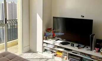 Imagem 2: Apartamento Duplex com 2 dormitórios à venda, 70 m² por R$ 795.000,00 - Tatuapé - São Paul