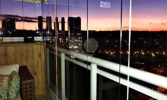 Imagem 6: Locação 2 suites 2 vagas Mobiliado - Andar Alto - Thera Residence - Brooklin