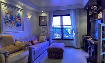 Imagem: Apartamento na Vila Madalena com 4 dormitórios