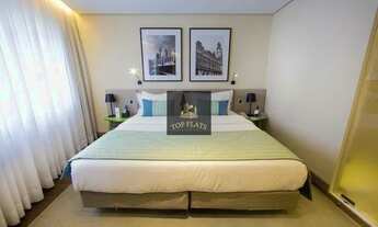 Imagem 3: Flat disponível na Vila Olímpia