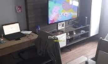 Imagem 1: Apartamento com 2 dormitórios para alugar, 45 m² por R$ 2.233,00/mês - Canhema - Diadema/S