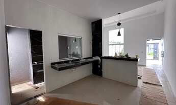 Imagem 5: Casa nova 2 quartos Região Noroeste st no Park solar Solar Ville Prox. portal shoopping