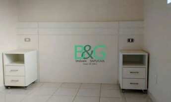 Imagem 7: Kitnet com 1 dormitório para alugar, 30 m² por R$ 2.347,00/mês - Vila Progredior - São Pau