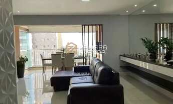 Imagem 2: Apartamento 100m² - 3 dorms / 2 suítes - Andar Alto - Splendor Garden