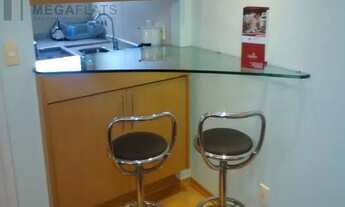 Imagem 6: 04511 - Flat/Aparthotel 1 Dorm. (1 Suíte), PARAÍSO - SÃO PAULO/SP