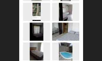 Imagem: Casa com piscina para temporada