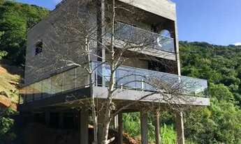 Imagem 2: Casas customizáveis á venda no Condomínio Canto do Poeta na Praia do Siriú em Garopaba/SC