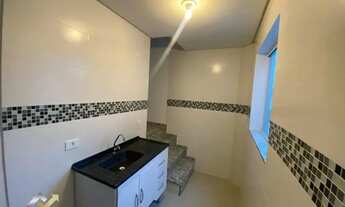 Imagem 7: Cobertura com 2 dormitórios para alugar, 86 m² por R$ 300.000,00/mês - Jardim Silvana - Sa