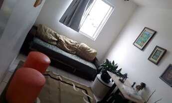 Imagem: Ap imobilhado 1200 mas agua )uz e gaz