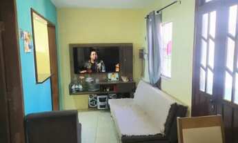 Imagem: Kitnet Quarto, sala, cozinha e banheiro