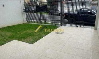 Imagem 3: BELÍSSIMO SOBRADO NOVO!!! 03 QTOS., SUÍTE, ENSOLARADO, LAZER