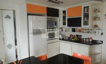 Imagem 6: Apartamento 1 Suíte à Venda, 70m² - Jardim - Santo André/SP