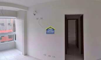 Imagem 6: Apartamento com 2 dorms, Mirim, Praia Grande - R$ 350 mil, Cod: ACT2050