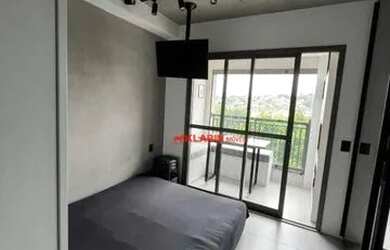 Imagem 2: * Studio com 22m² de Área Privativa Mobiliado com Excelente Localização e Acabamento - Pa