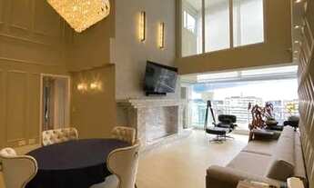 Imagem: Cobertura à venda no Panamby de 349m²